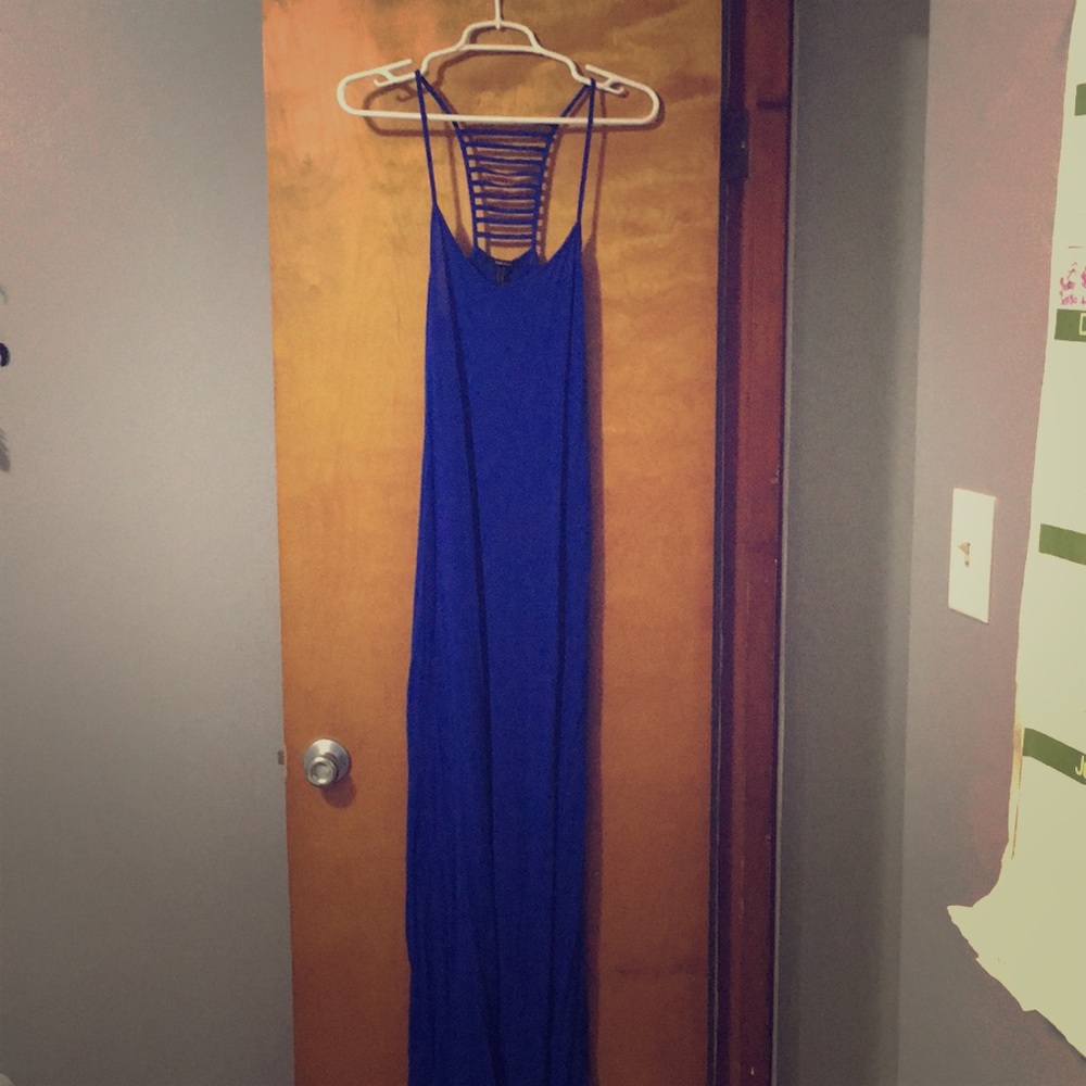 Forever 21 maxi dress